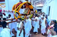 Brahmakalashanga Rathotsava at Shrimath Anantheshwar Temple Vittal (30 April 2025)